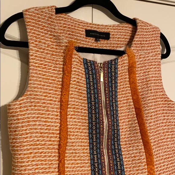 English Rose | Vest - Picture 2 of 3